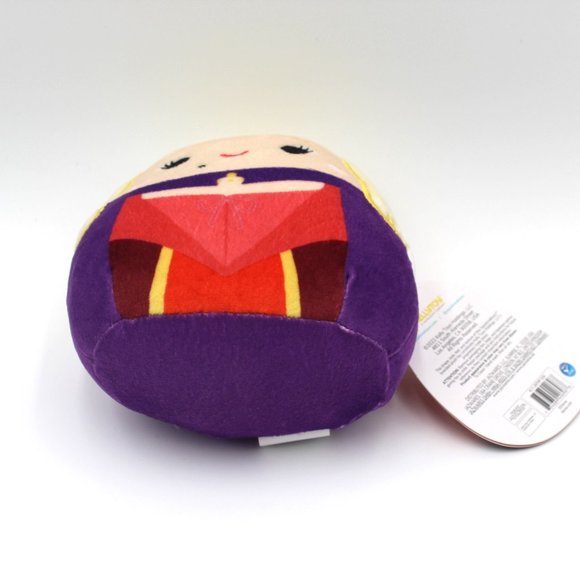 Squishmallows Disney Hocus Pocus Sarah Sanderson Halloween 5" Plush Toy NWT - Picture 8 of 9